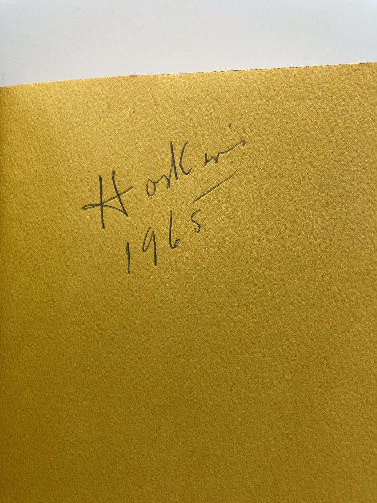 Dark Ghetto: Dilemmas of Social Power