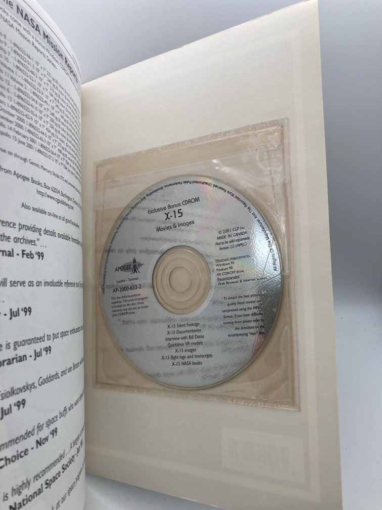 X-15: The NASA Mission Reports