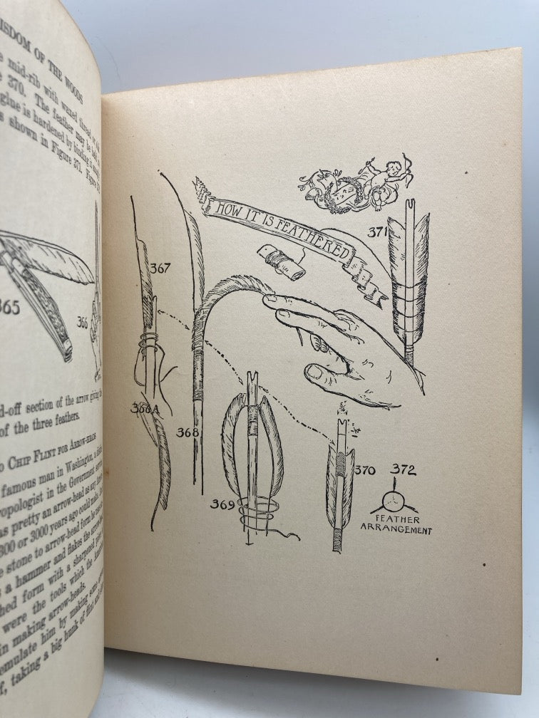 Wisdom of the Woods (Woodcraft Series)