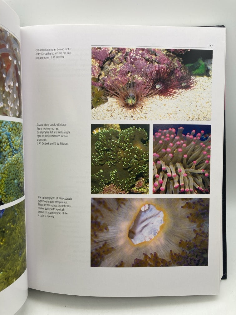 The Reef Aquarium Volume Two: A Comprehensive Guide to the Identification and Care of Tropical Marine Invertebrates