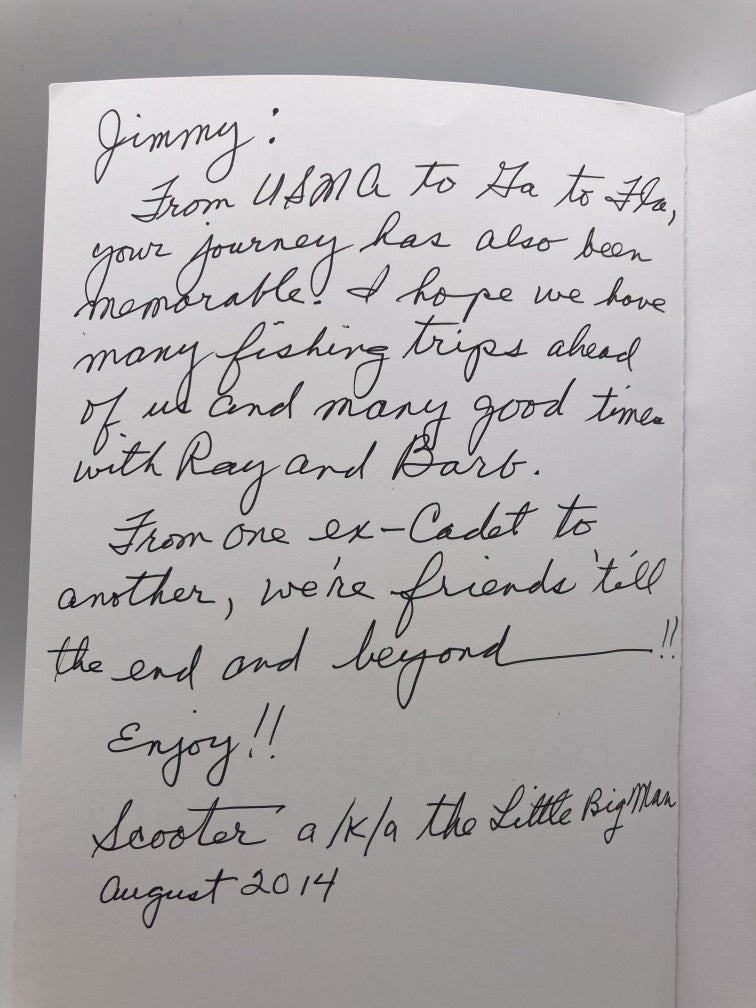 Pot Smugglers: 5 East of the Light