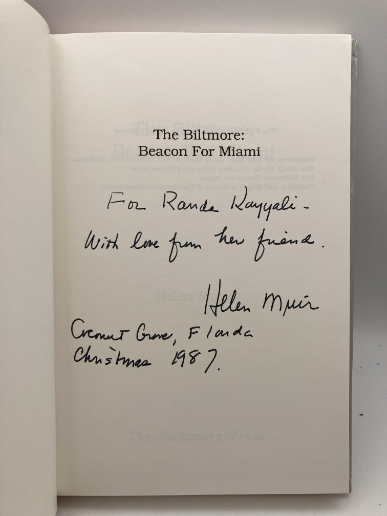 The Biltmore: Beacon for Miami