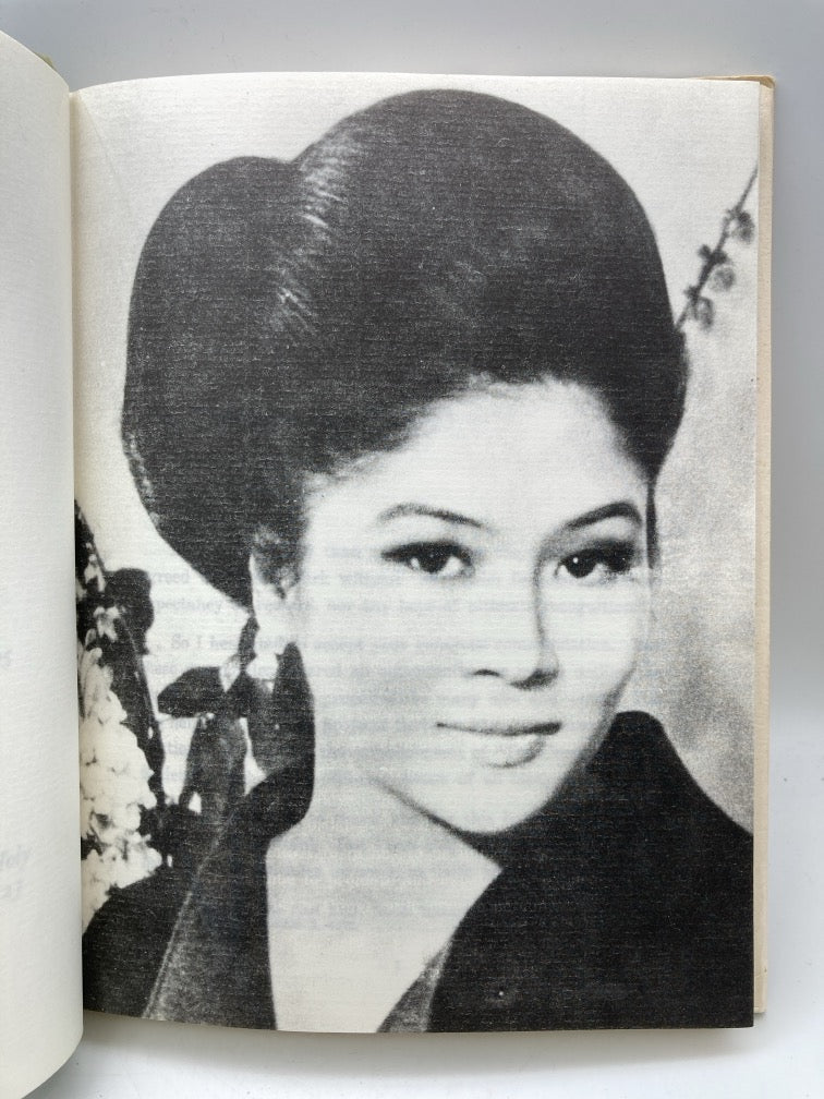 The Compassionate Society and Other Selected Speeches of Imelda Romualdez Marcos (signed)