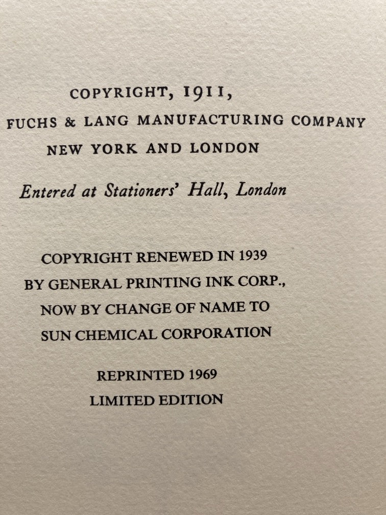 The Invention of Lithography