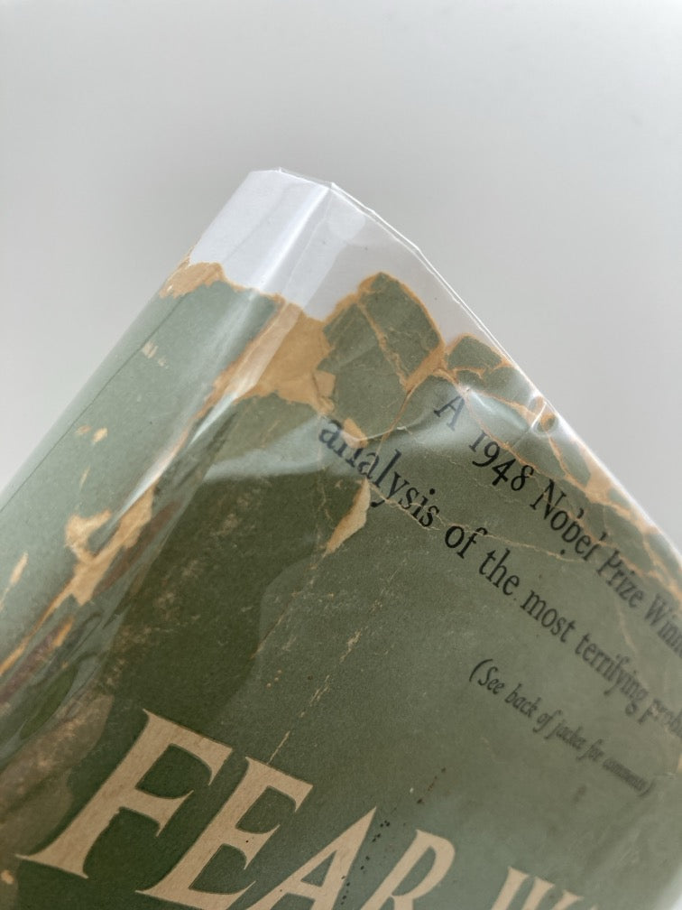 Fear, War and the Bomb: Military and Political Consequences of Atomic Energy