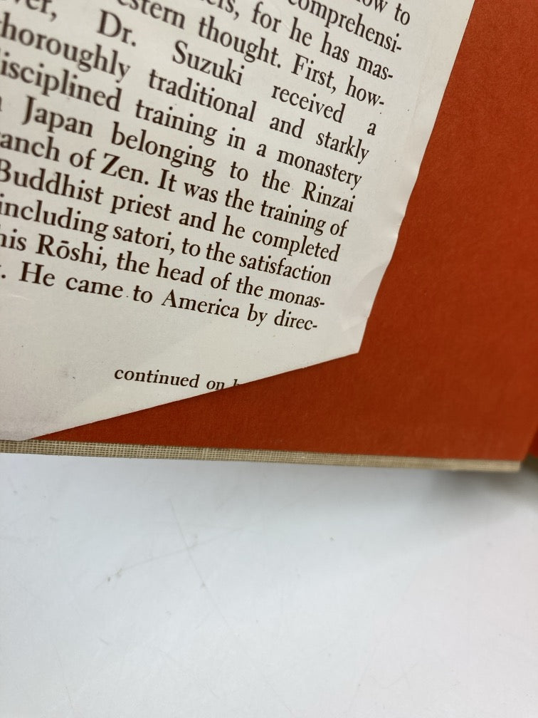 Introduction to Zen Buddhism: Including "A Manual of Zen Buddhism"