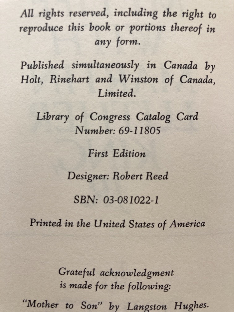 My Life with Martin Luther King, Jr. (signed)