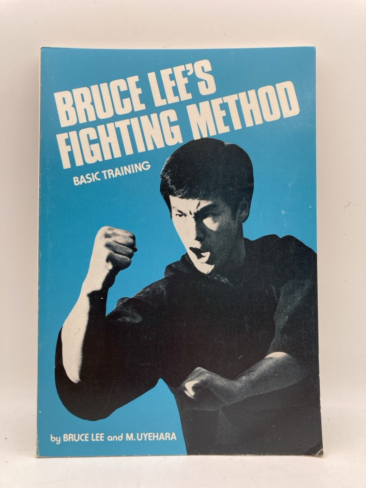 Bruce Lee's Fighting Method (3 Books)