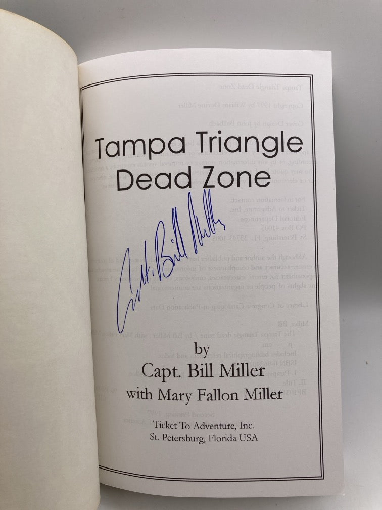 Tampa Triangle Dead Zone