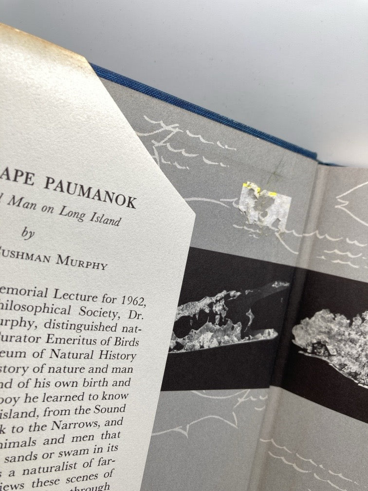 Fish-Shape Paumanok: Nature and Man on Long Island