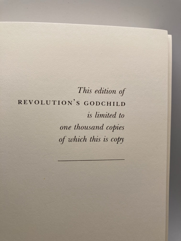 Revolution's Godchild: The Birth, Death, and Regeneration of the Society of the Cincinnati in North Carolina
