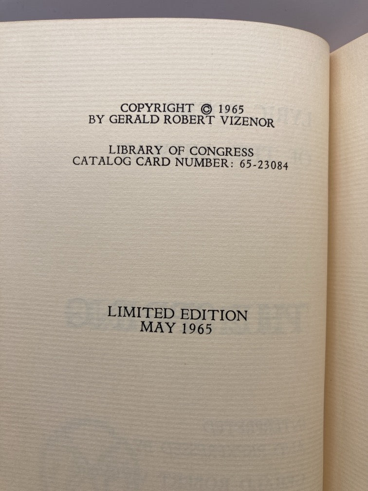 Summer in the Spring: Lyric Poems of the Ojibway