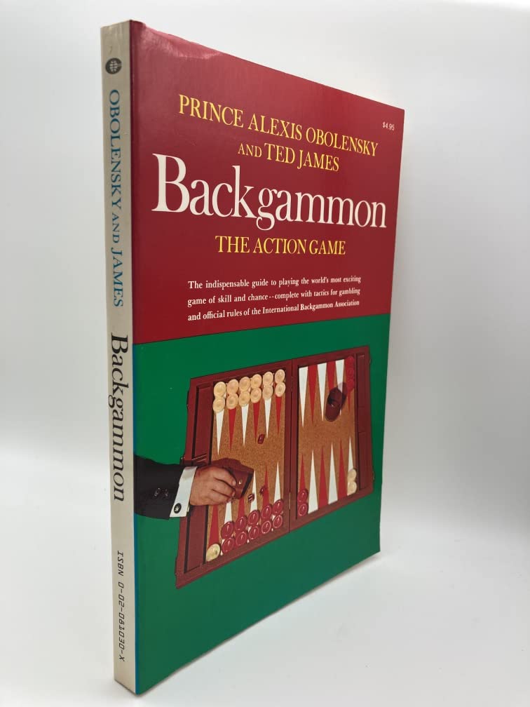 Backgammon: The Action Game