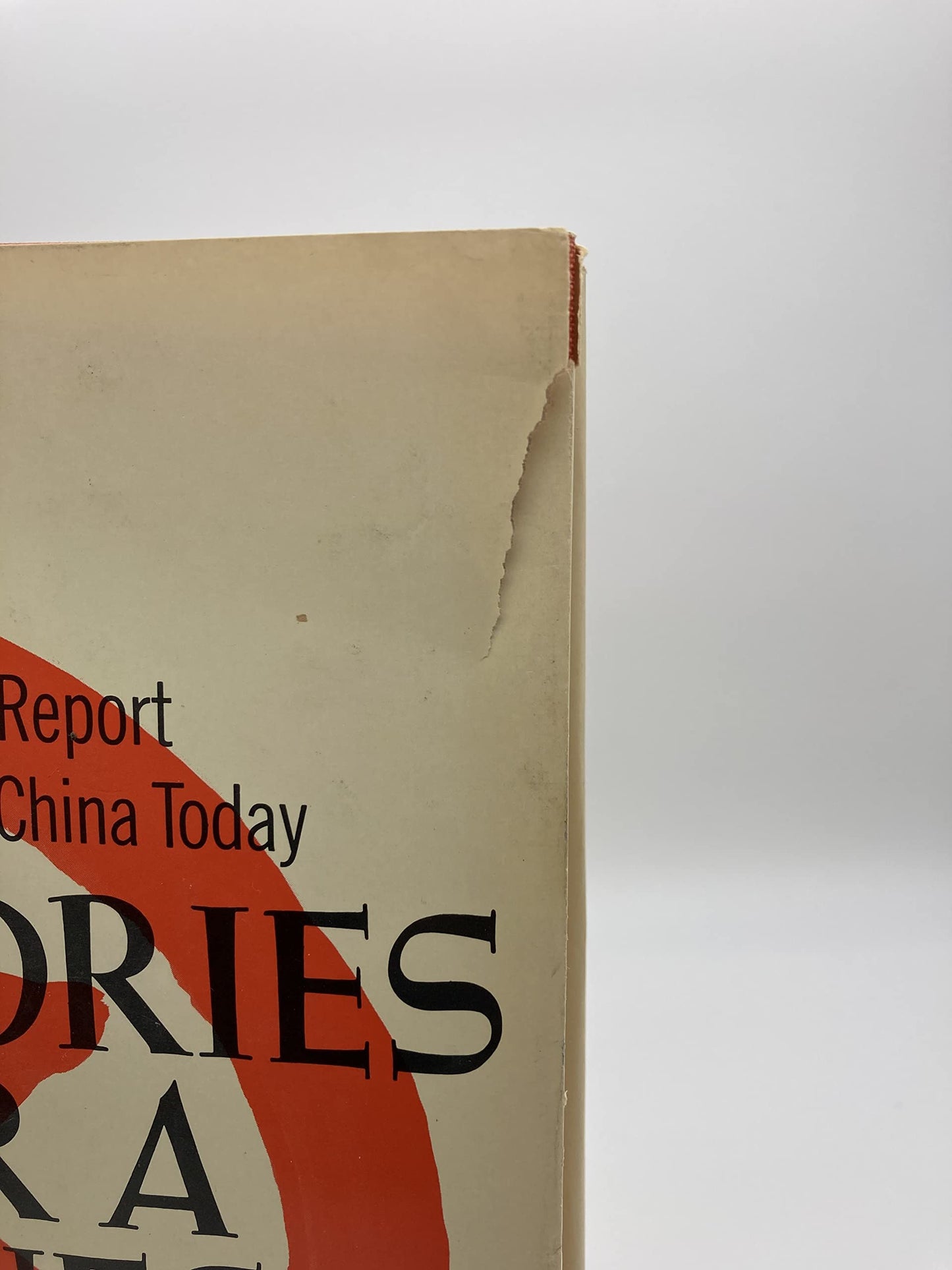 Memories for a Chinese Grand-Daughter: A First-Hand Report of Turmoil in China