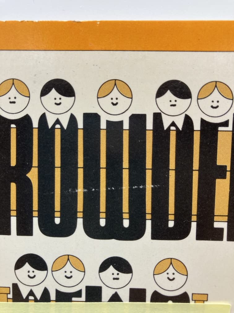 Crowded Pews and Lonely People