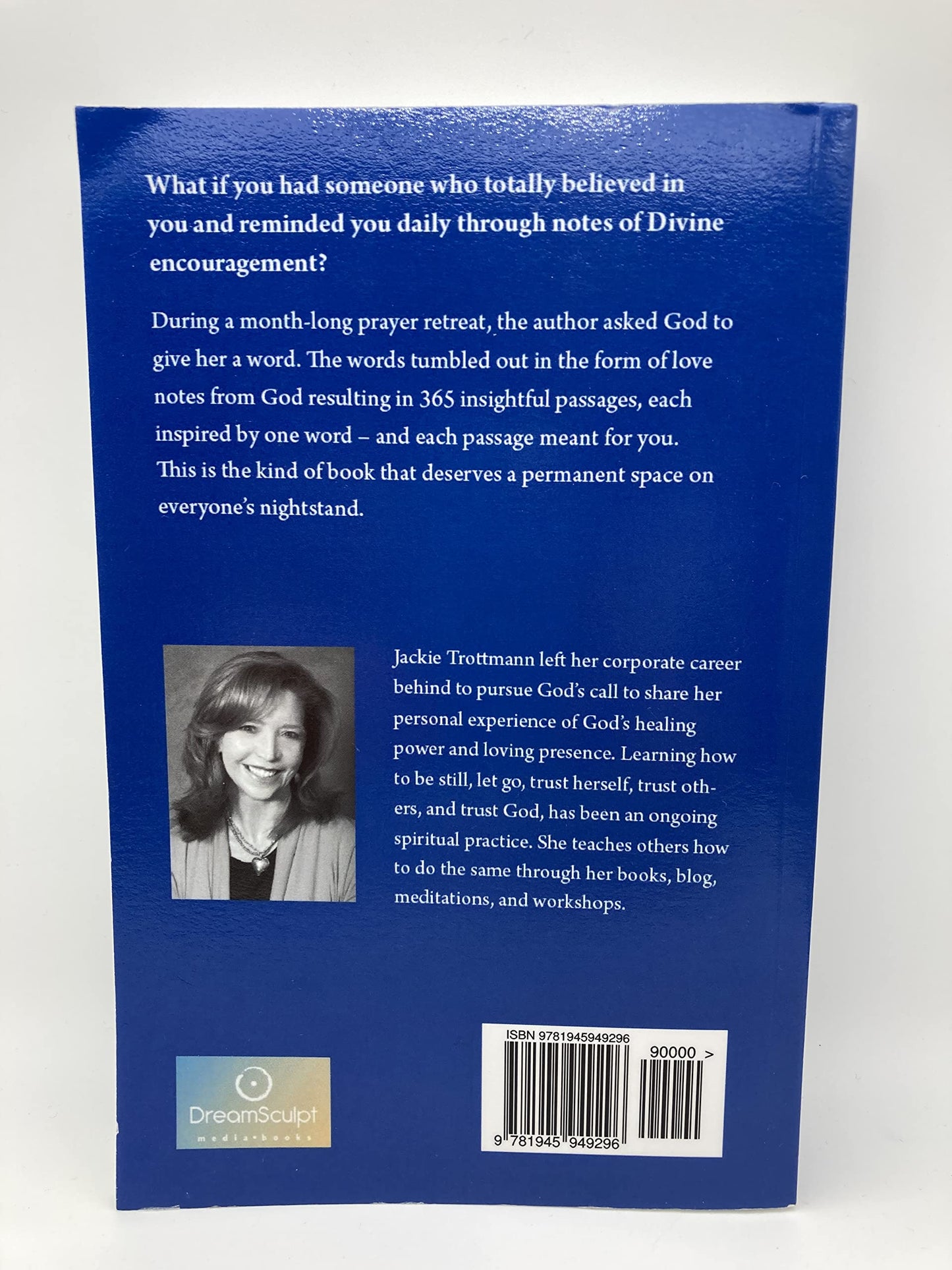 God Notes: Daily Doses Of Divine Encouragement