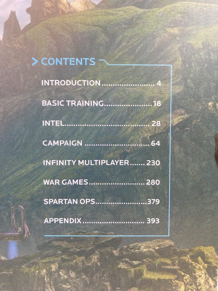 Halo 4 Collector's Edition: Prima Official Game Guide