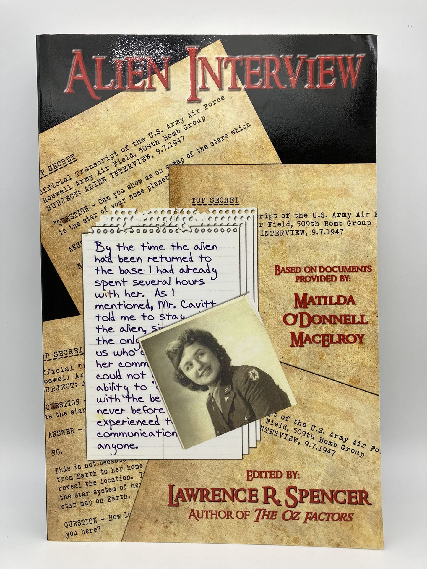 Alien Interview