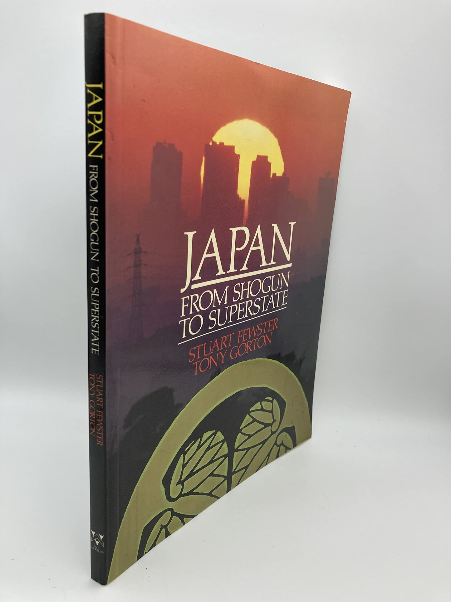 Japan from Shogun to Superstate