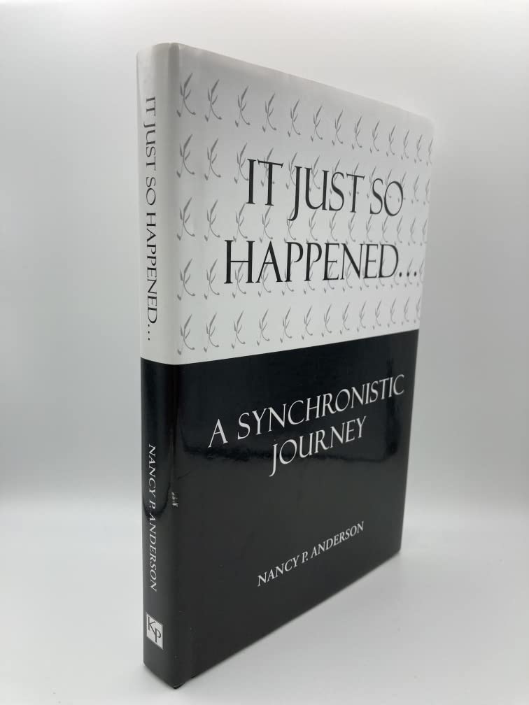 It Just So Happened: A Synchronistic Journey