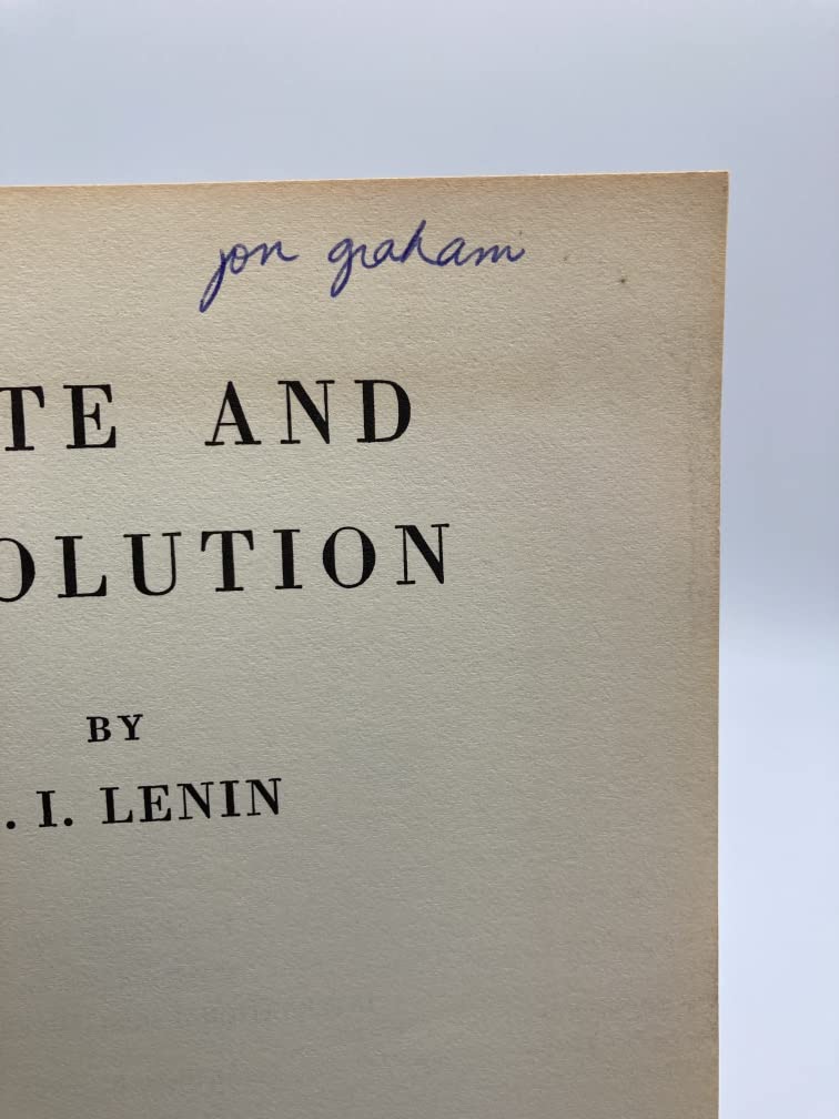 State and Revolution