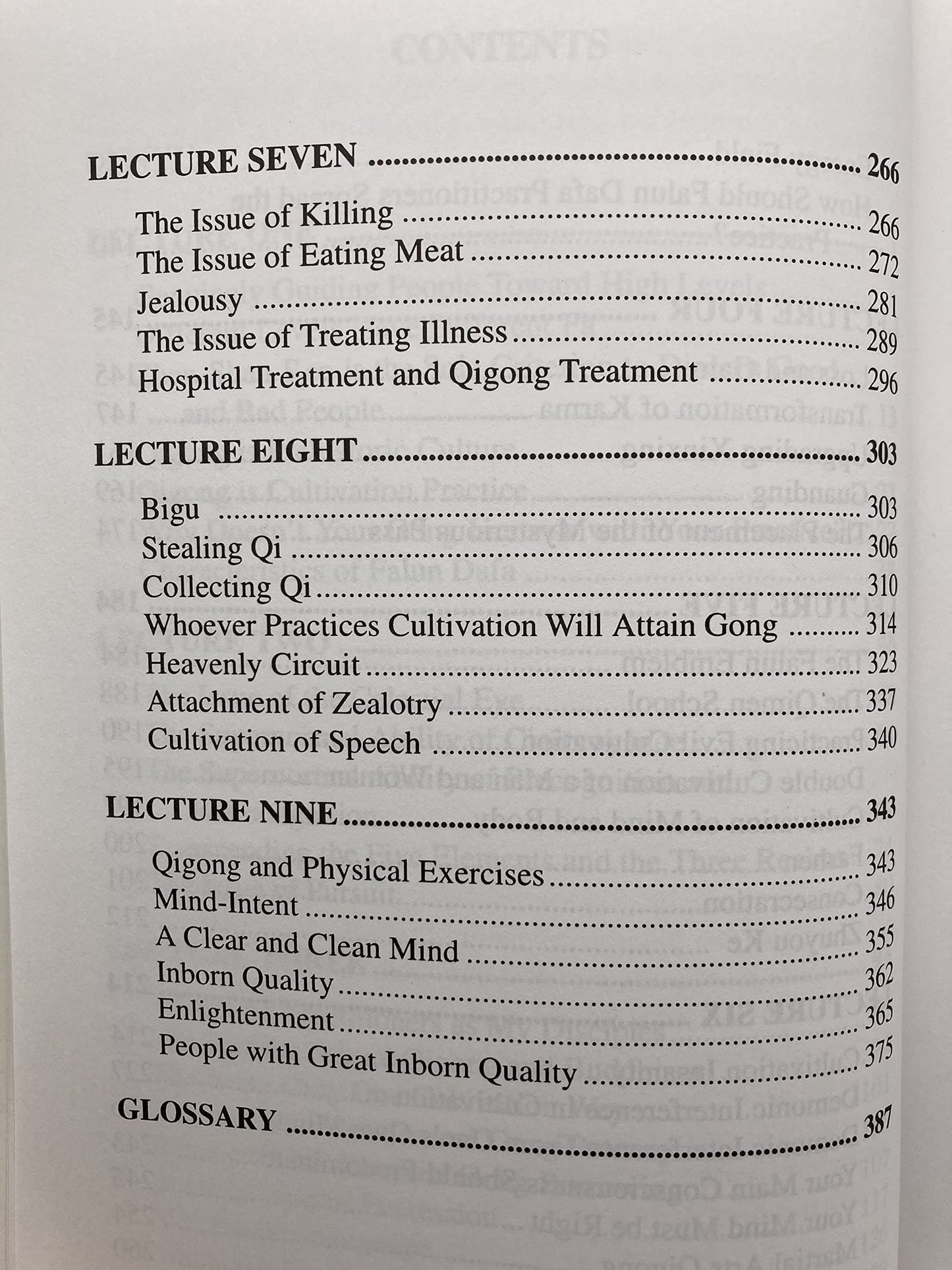 Zhuan Falun (Revolving the Law Wheel)