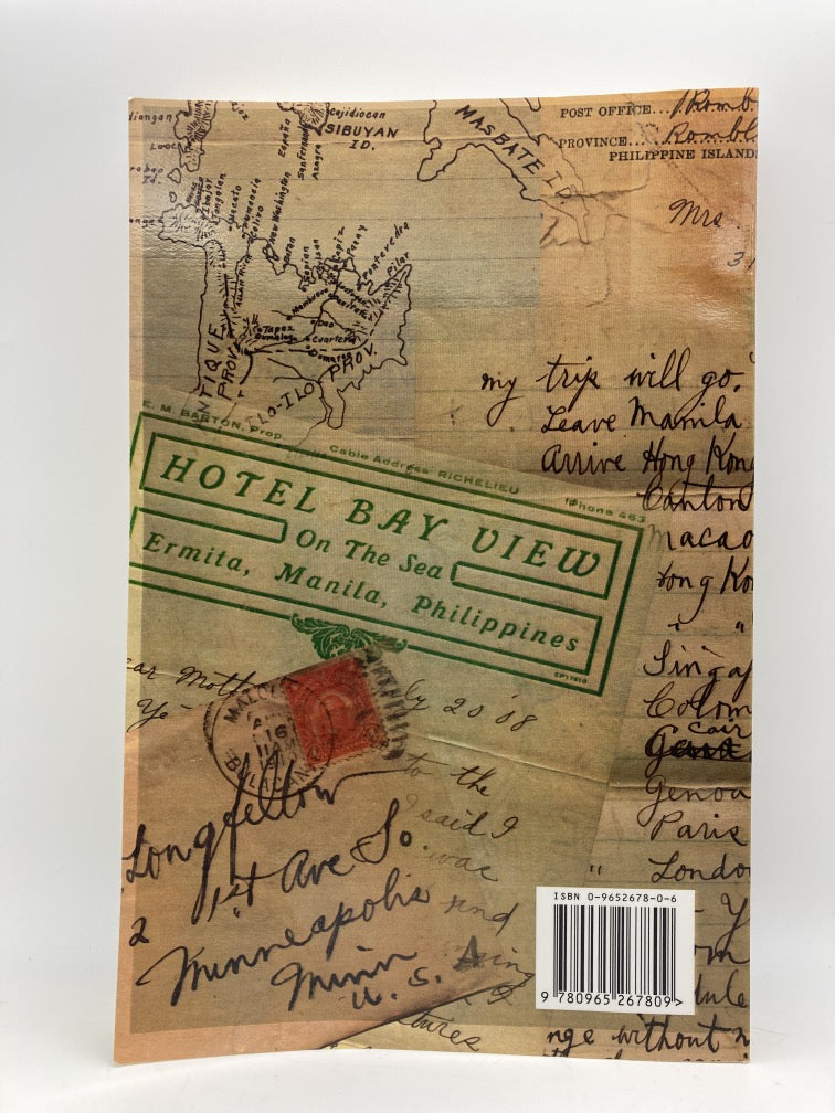 Letters from the Philippines, 1908-1911