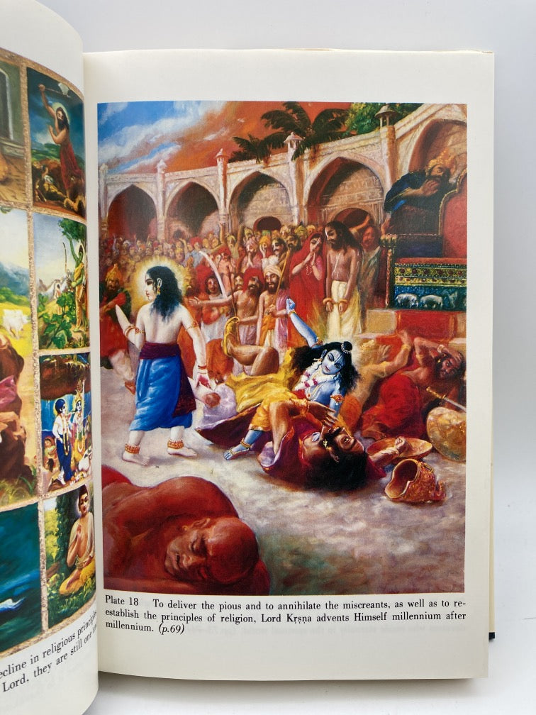 Bhagavad-Gita As It Is