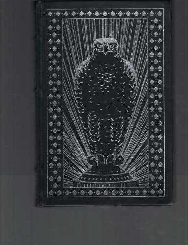 The Maltese Falcon (Franklin Library of Mystery Masterpieces)