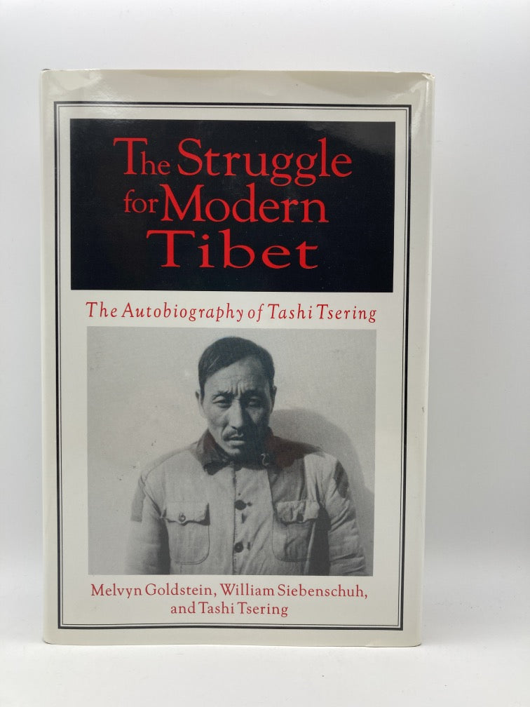 The Struggle for Modern Tibet