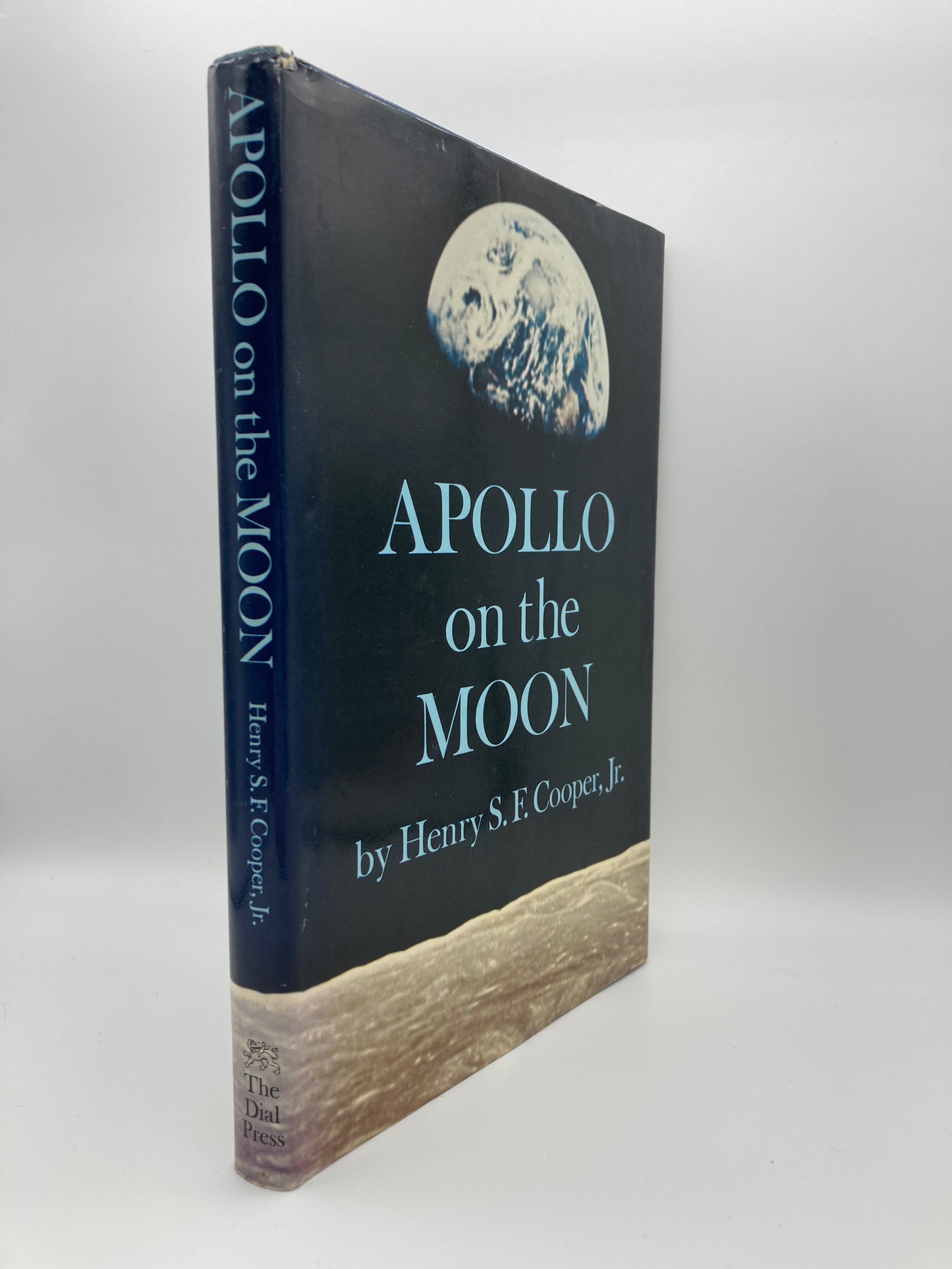 Apollo on the Moon