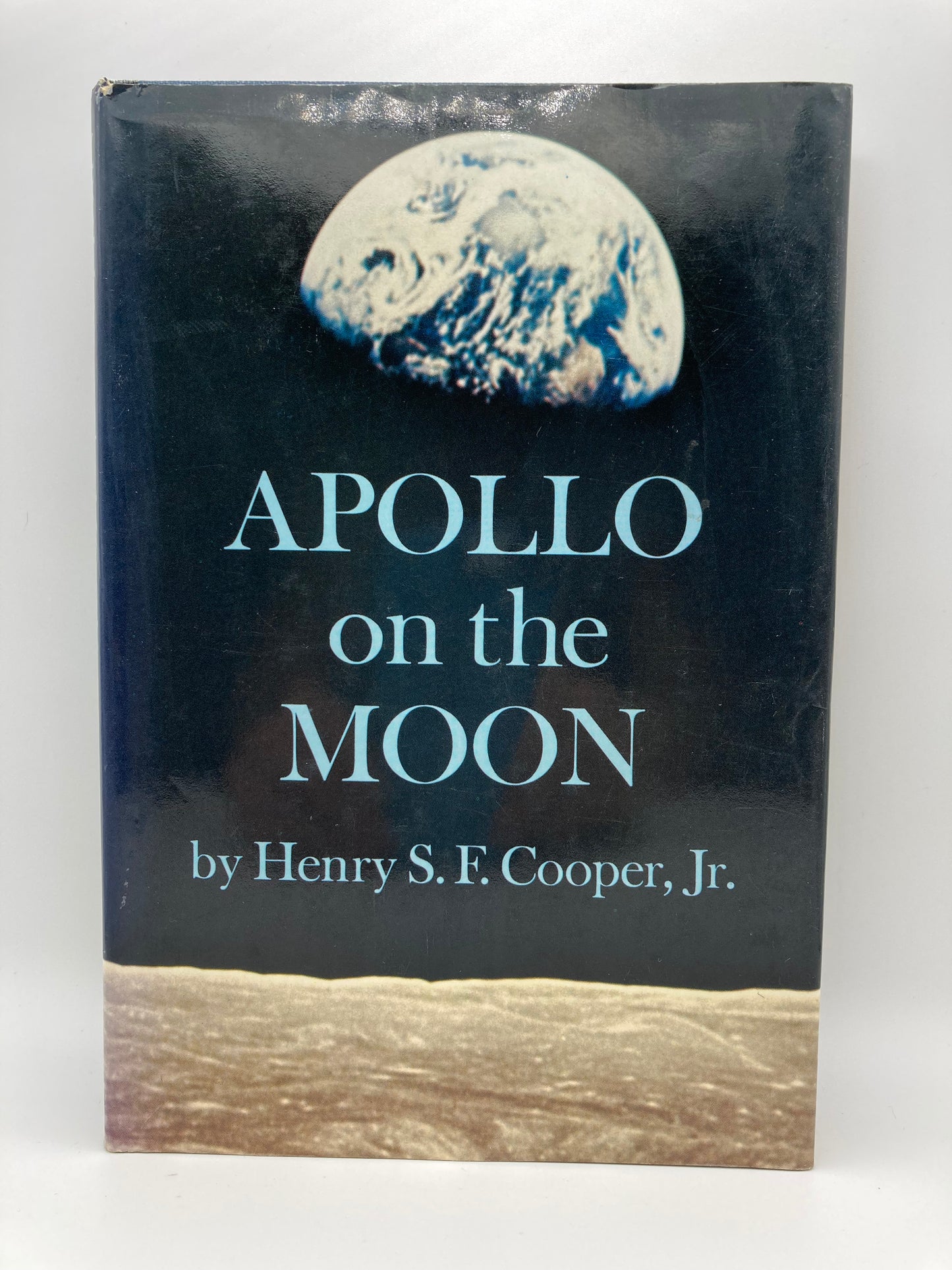 Apollo on the Moon