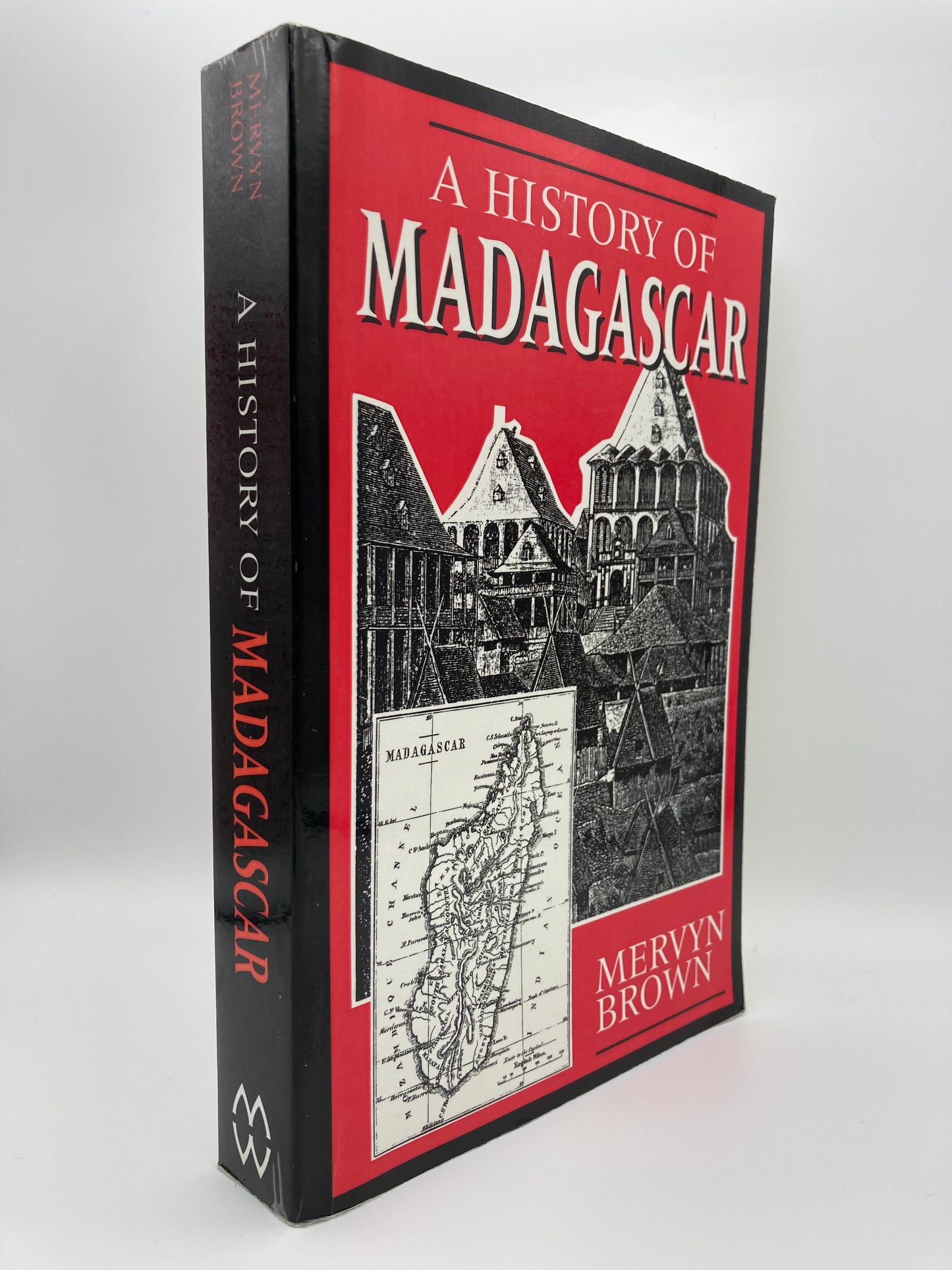 A History of Madagascar
