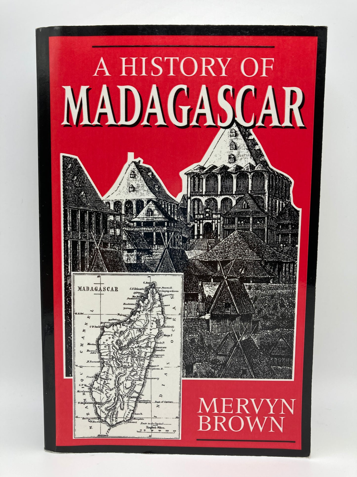 A History of Madagascar