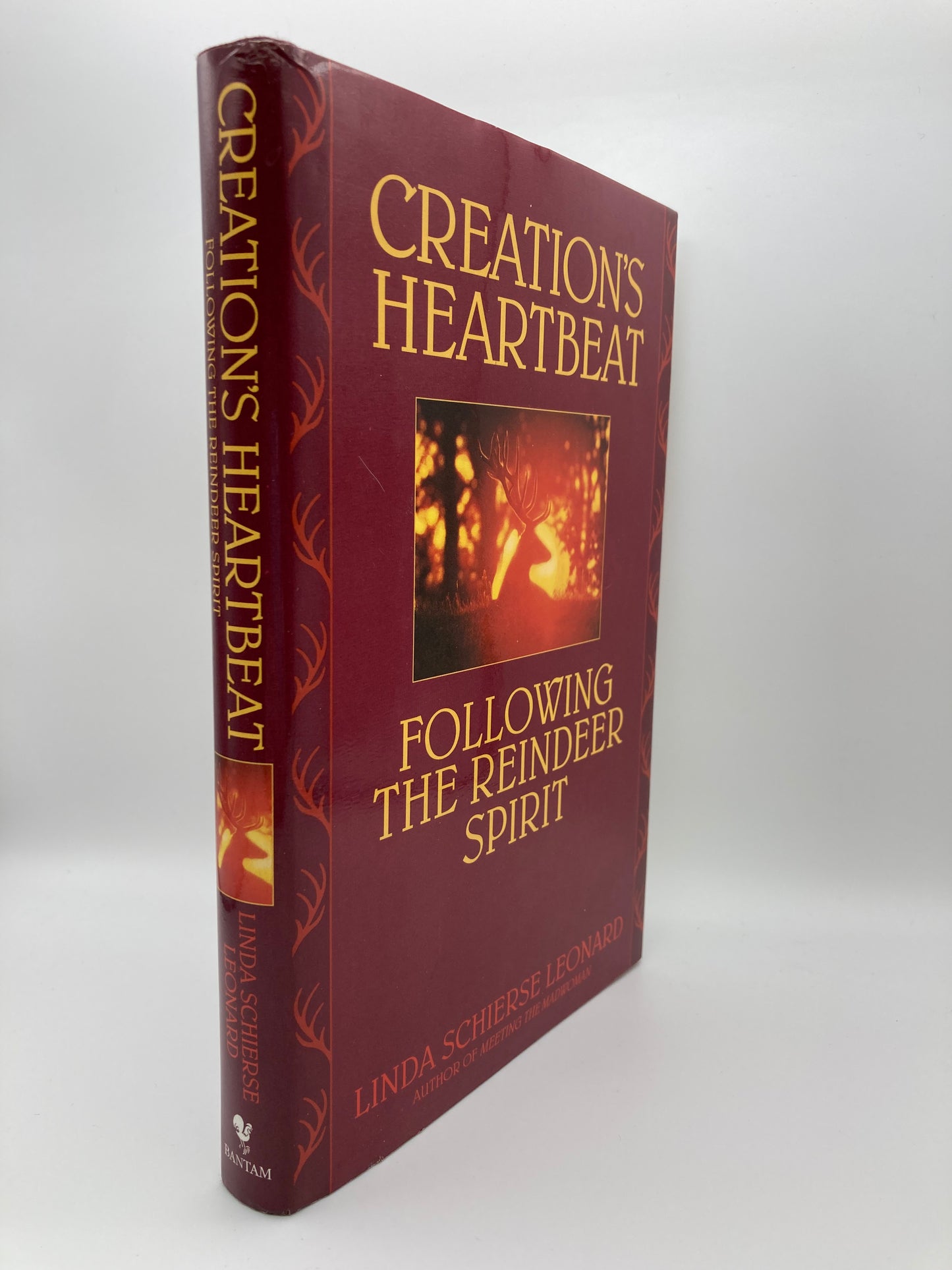 Creation's Heartbeat: Following the Reindeer Spirit