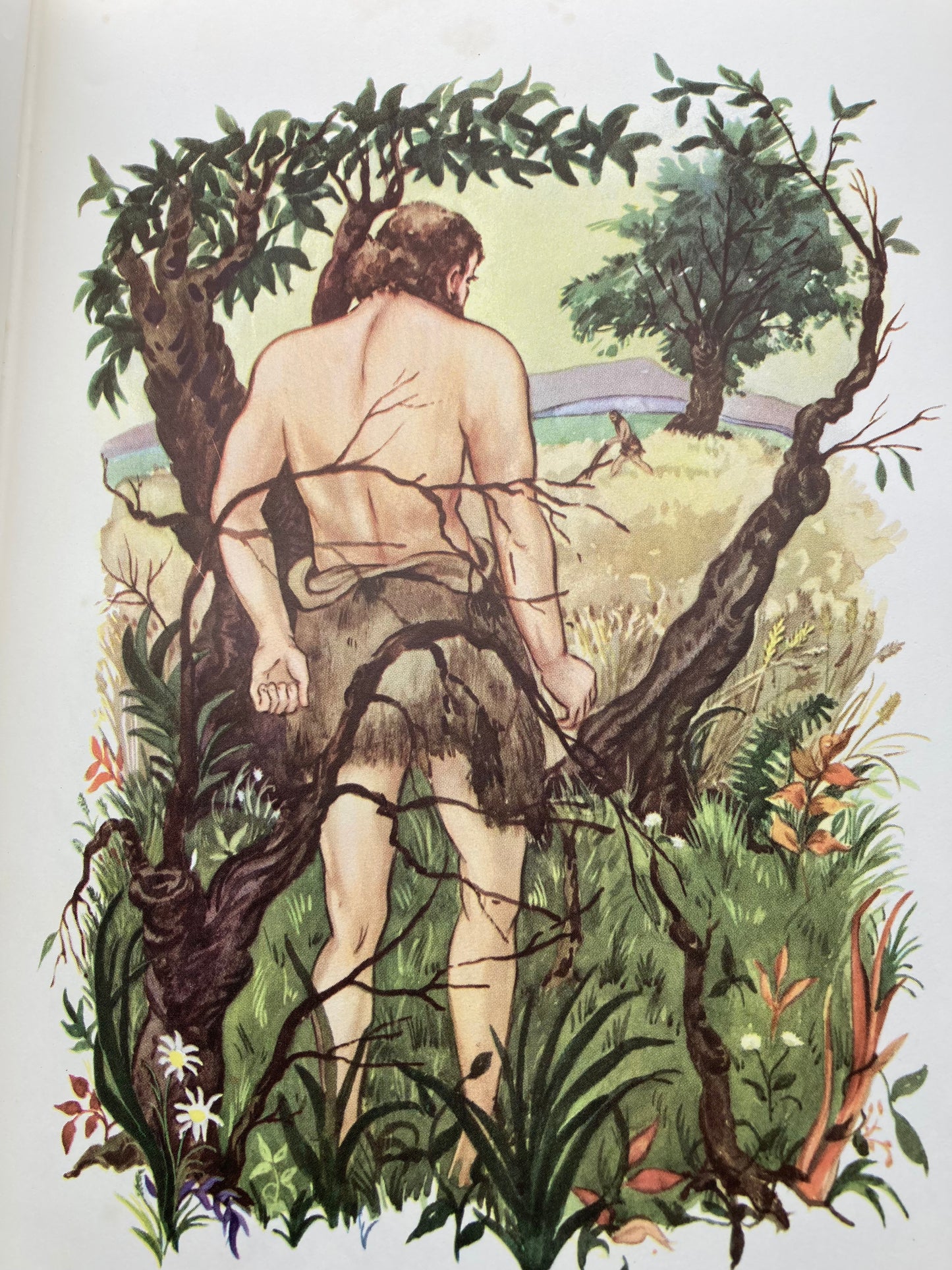 A Small Child's Bible