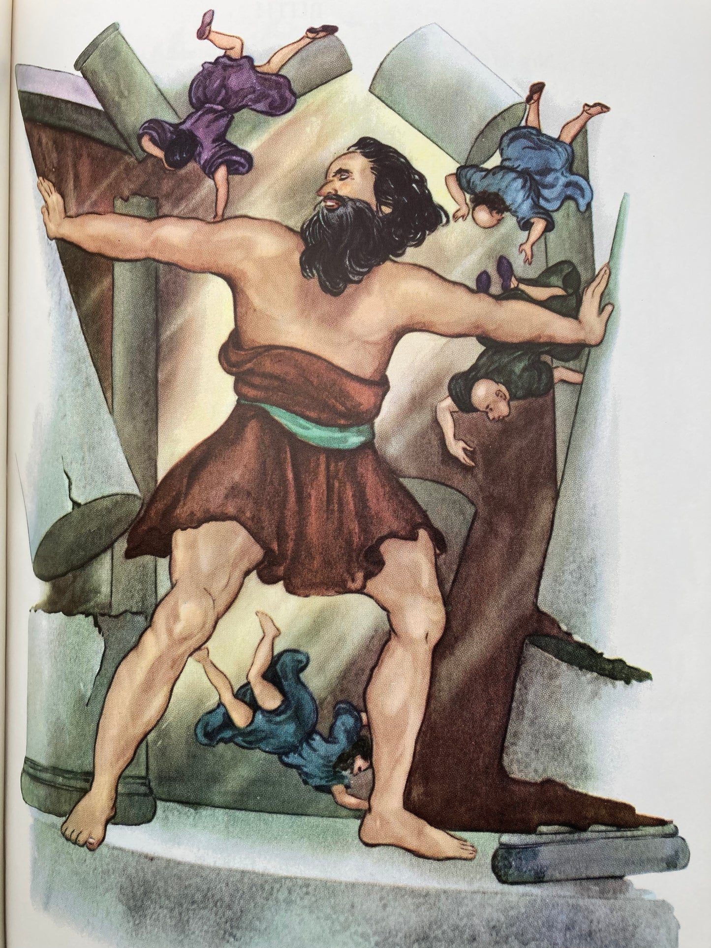 A Small Child's Bible