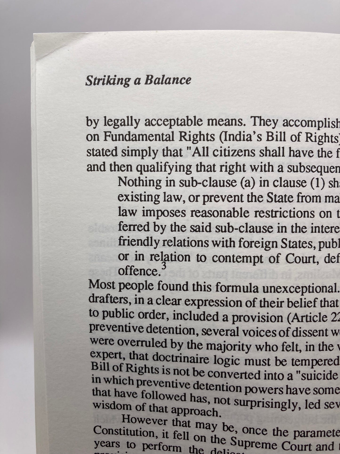 Striking a Balance: Hate Speech, Freedom of Expression and Non-Discrimination