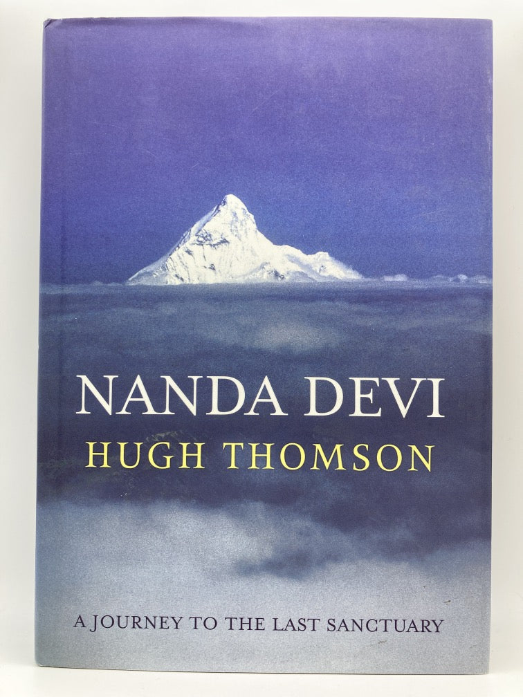Nanda Devi: A Journey to the Last Sanctuary