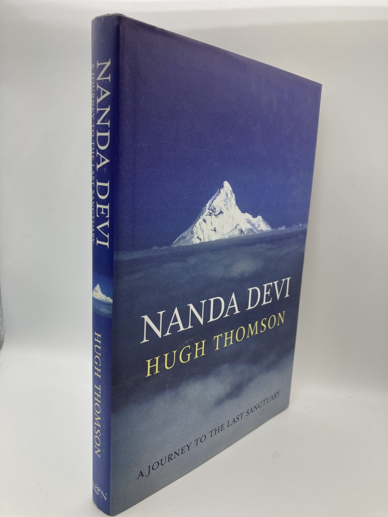 Nanda Devi: A Journey to the Last Sanctuary