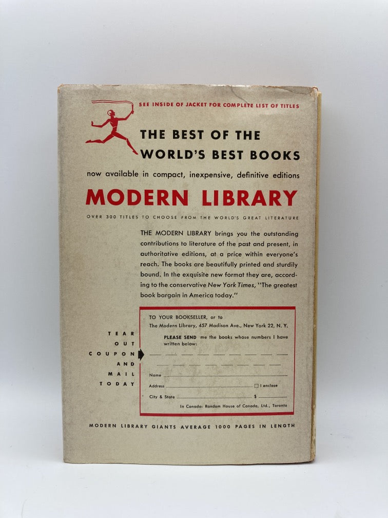 The Travels of Marco Polo (Modern Library #196)