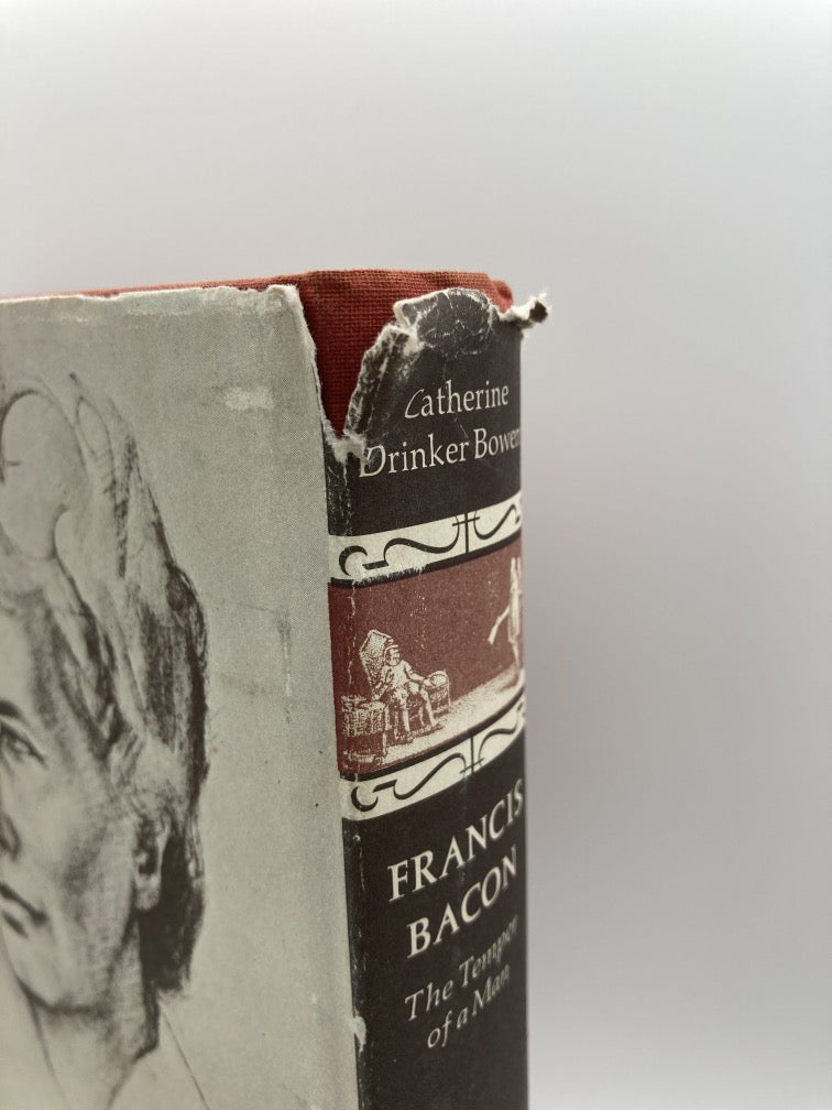 Francis Bacon: The Temper of a Man