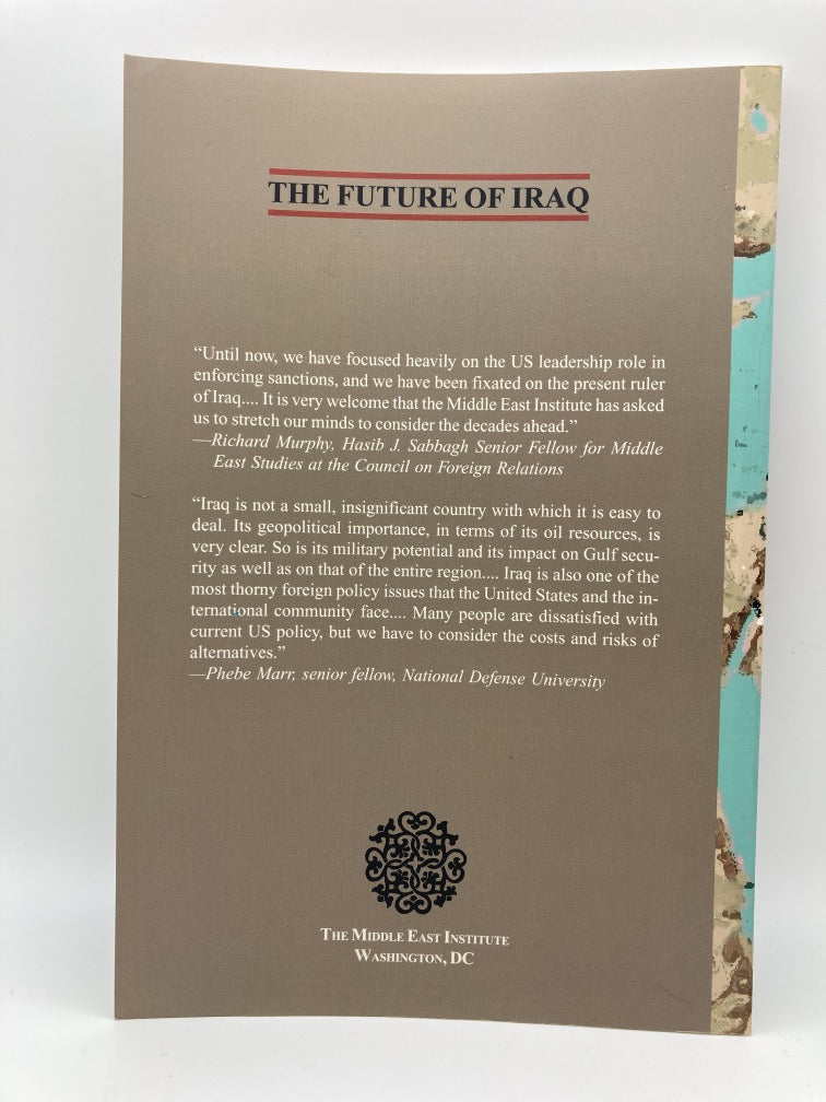 The Future of Iraq