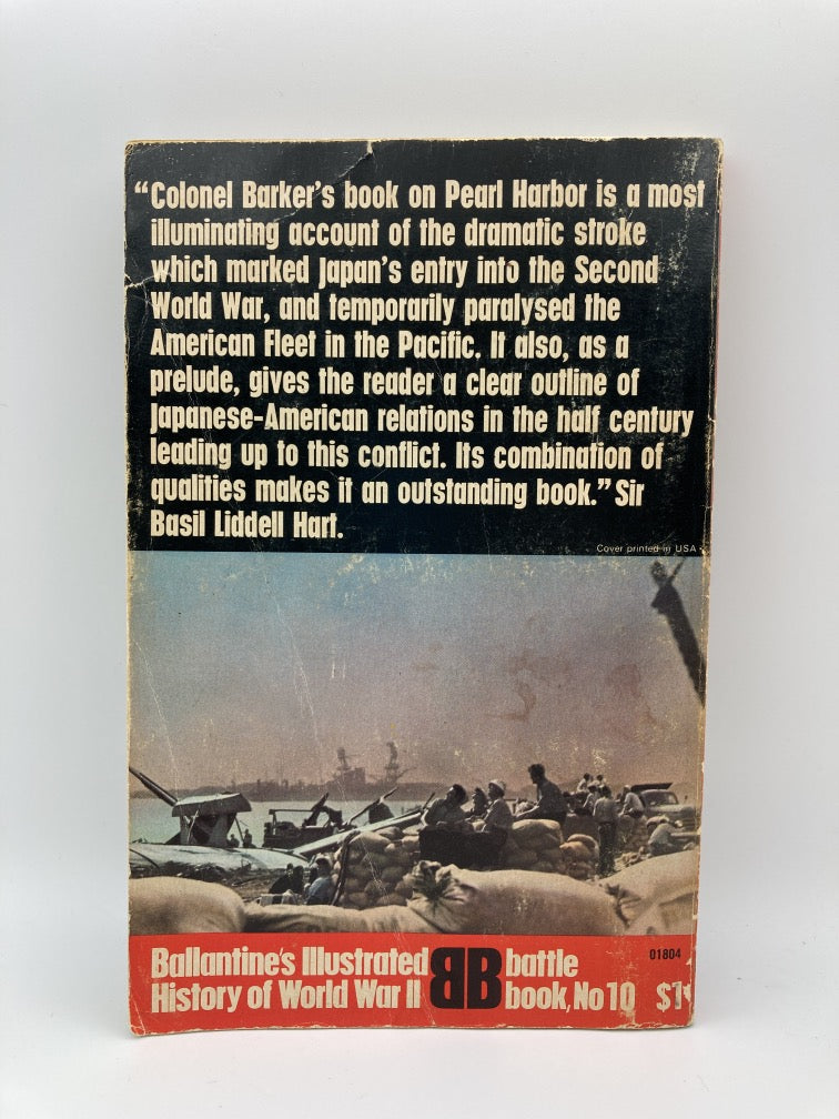 Pearl Harbor: History of World War II