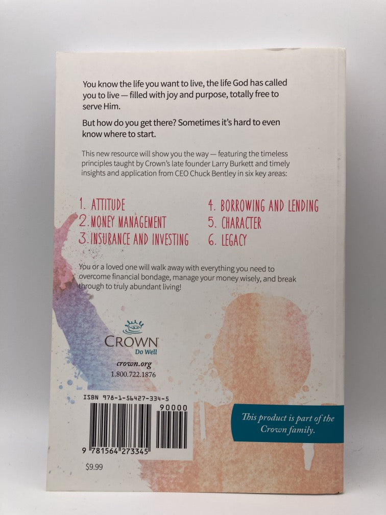 Abundant Living God's Principles for an Extraordinary Life