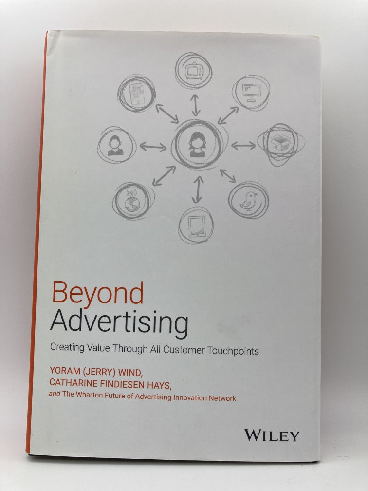 Beyond Advertising: Creating Value Through All Customer Touchpoints