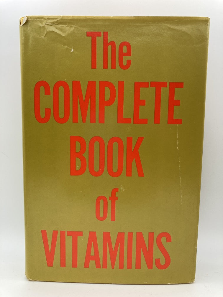 The Complete Book of Vitamins