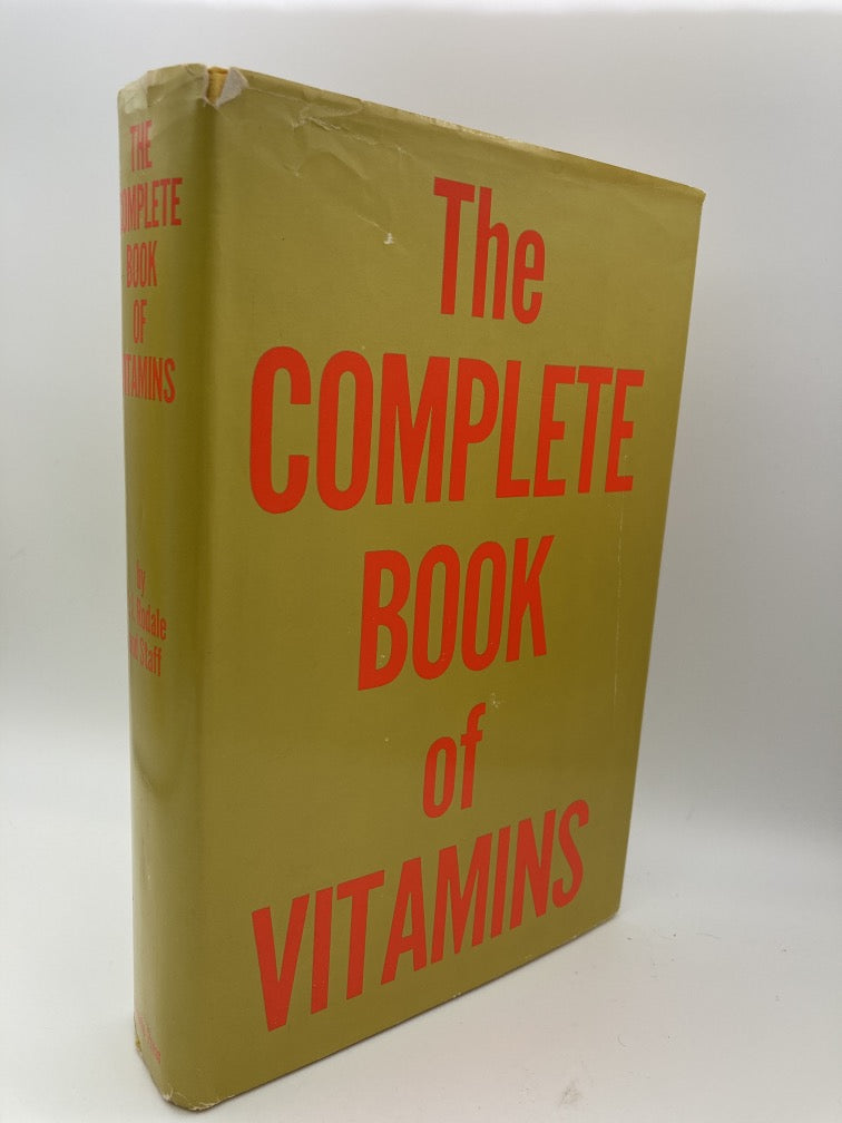 The Complete Book of Vitamins