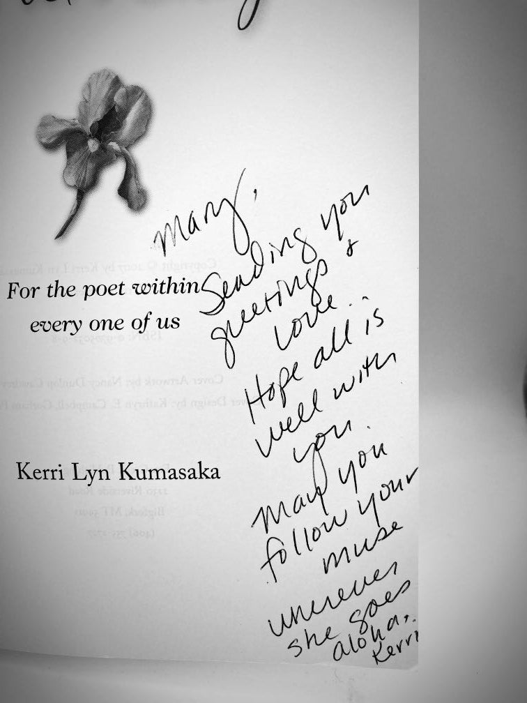 A Poet's Story