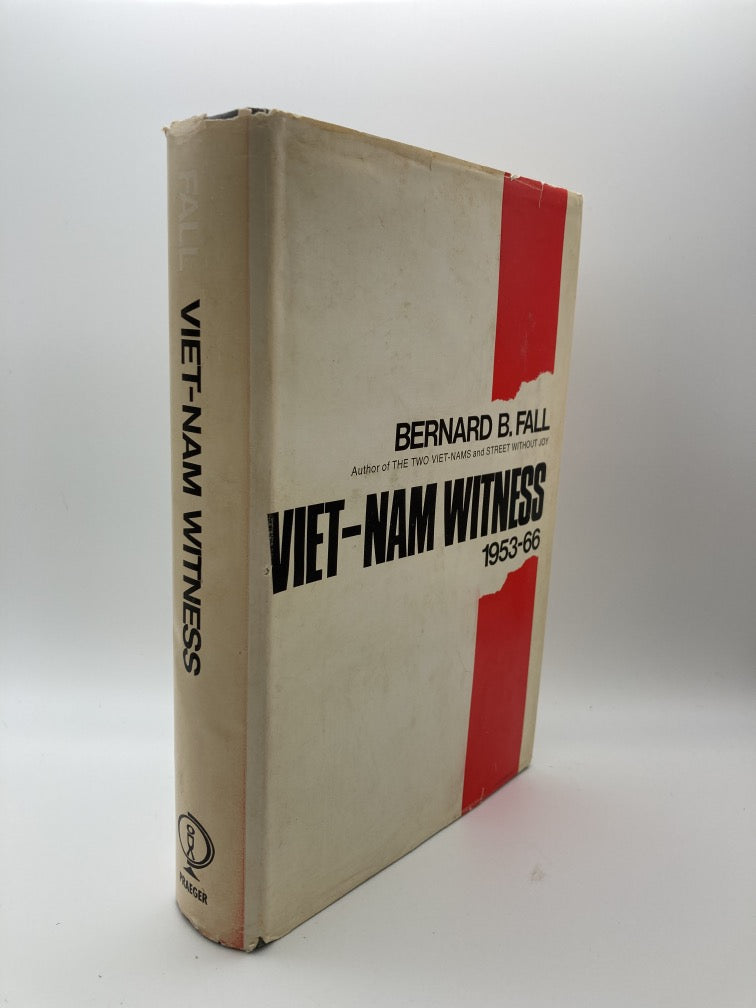 Viet-Nam witness, 1953-66